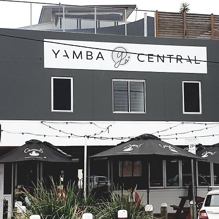 Yamba Central Eksteriør billede