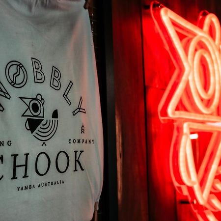 Yamba Central Eksteriør billede