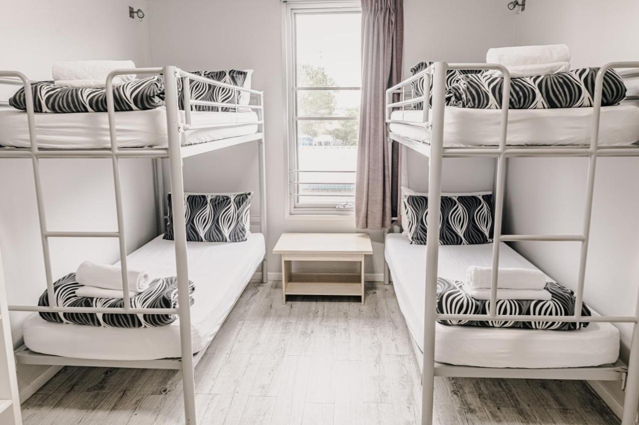 Yamba Central Eksteriør billede